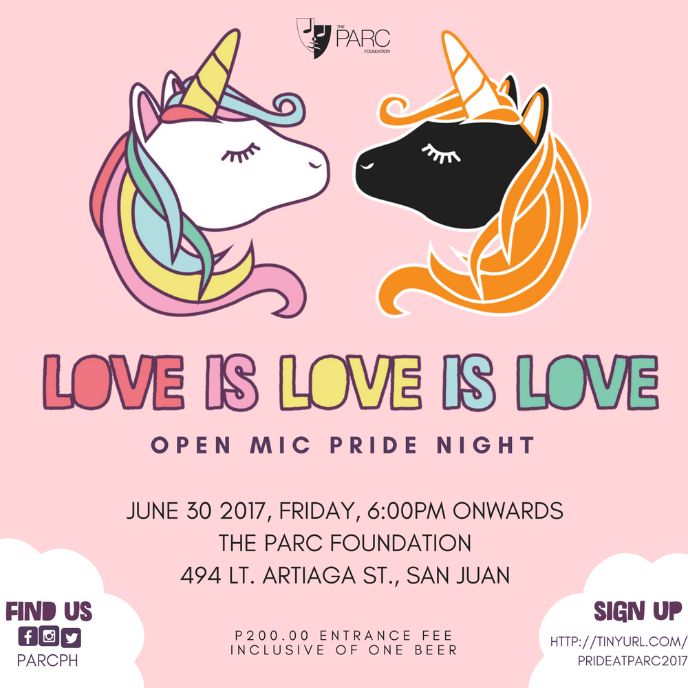 Love is Love is Love